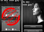 擺明討罵挨APP《我兒子是同志嗎?》 擺明討罵挨APP《我兒子是同志嗎?》