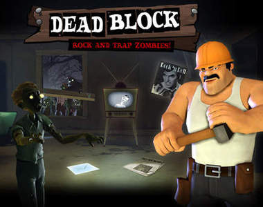 死亡防禦 殭屍搖滾《Dead Block》今晚又得釘窗了