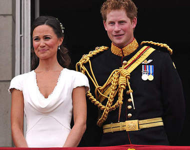 英國新偶像：枇杷＆最後的王子：哈利