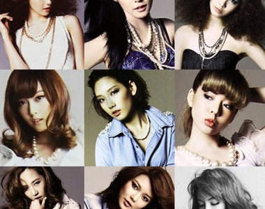 大家覺得少女時代成員誰最Sexy呢?