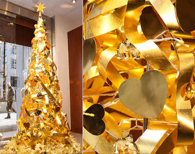 《黃金聖誕樹》有史以來最貴的一顆樹...