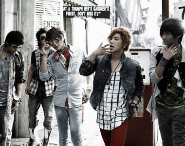 FT Island回歸 《Hello Hello》向我們say哈囉~