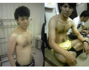 決定女生把你當朋友還是目標的 就是這個毛!!(指)