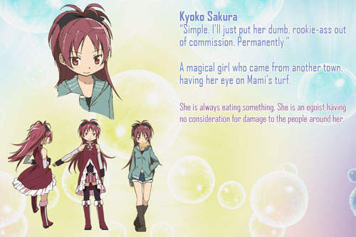 魔法少女小圓 英語配音版這種奇妙的違和感真棒 抖