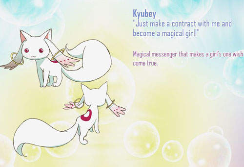 魔法少女小圓 英語配音版這種奇妙的違和感真棒 抖