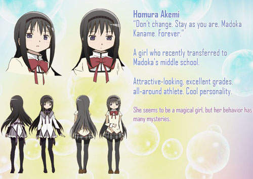 魔法少女小圓 英語配音版這種奇妙的違和感真棒 抖