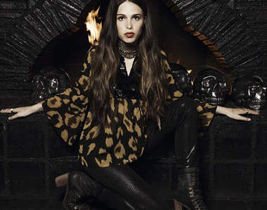 小麗芙泰勒 親妹雀兒喜進軍時尚圈