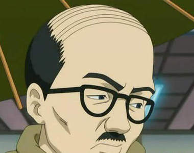 禿頭也可以禿得很有型禿的很漂亮!