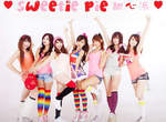 《Sweetie Pie》甜心派 俏麗正妹舞團看的我精神都來了 《Sweetie Pie》甜心派 俏麗正妹舞團看的我精神都來了