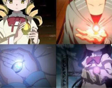 魔法少女小圓 靈魂寶石可以用買的