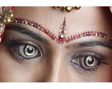 真的會一閃一閃亮晶晶的《鑽石眼》★