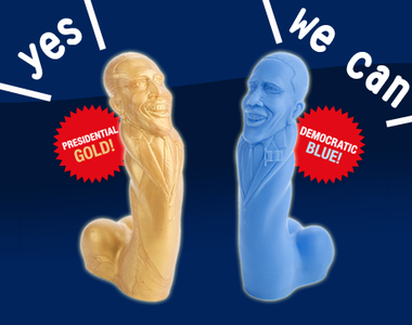 歐巴馬好棒 國家的頭頭就是不一樣！