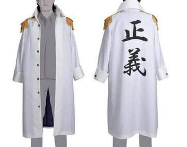 我就是正義!海賊王海軍周邊連發