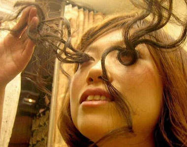 愛搞怪的女性們⊙ω⊙