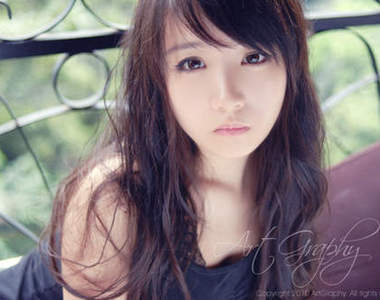 憂鬱系少女 郭又嘉 七月份交這種女友好應景