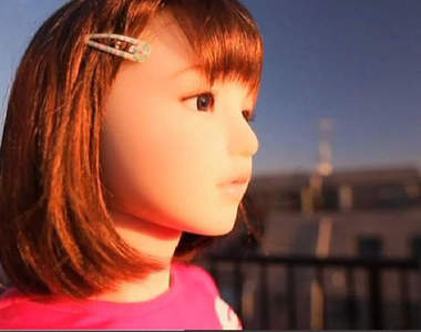 《我的娃娃妹妹》SOD淒美的人型偶像劇(誤)