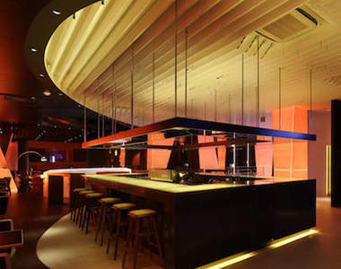 結合美食和汽車的《Mercedes-Benz Connection》♥