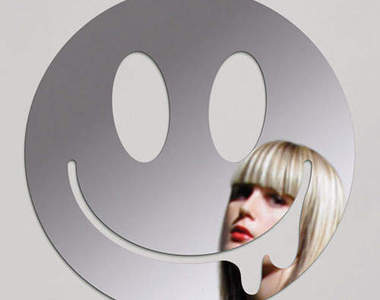 《鏡子藝術》 失控的鏡子在對你笑耶!