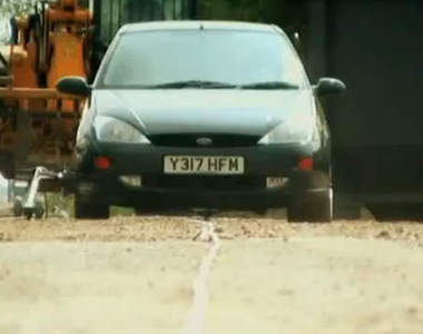 最快碰撞測試 時速193公里輪牆的下場...