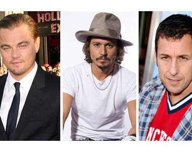 好萊塢印鈔男:演員收入排行榜TOP 10