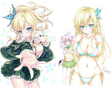 《我的朋友很少》換人畫畫看