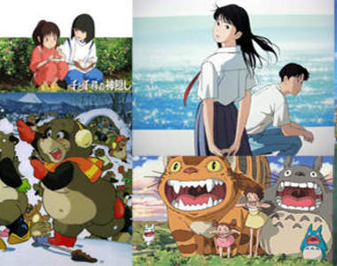 最想變成吉卜力動畫電影裡的誰？