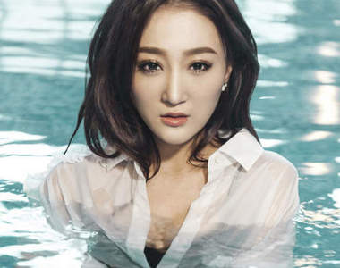 S公主徐杉 恨不得靠近一點看的斷帶門