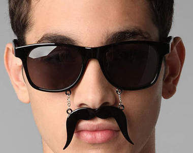 屎面人救星！！不管你的臉多臭都可以讓親切感UP！UP！