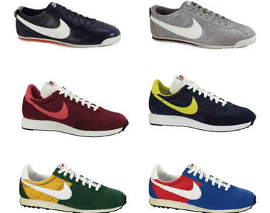 重溫NIKE歷史經典名作！慢跑鞋復刻版大發表★