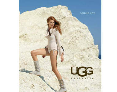 日本第一家UGG®旗艦店 銀座登場