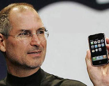 蘋果傳奇人物 賈伯斯自傳  將於十一月上架