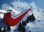 《NIKE》大型戶外廣告 就是要抓住你! 《NIKE》大型戶外廣告 就是要抓住你!