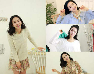 美女演員《李宥利》成網拍CEO