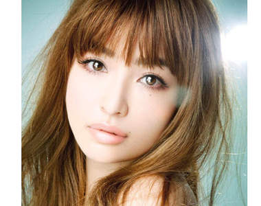 日本女生最憧憬的40歲名模 平子理沙