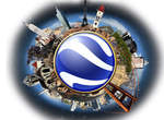 Google Earth 全球尋寶  你準備好了嗎? Google Earth 全球尋寶  你準備好了嗎?