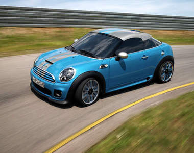 「類」雙門跑車新風采 Mini Coupe