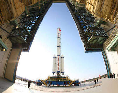 《天宮一號》 就在今晚 它要發射了！！！