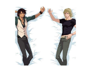 虎兔床單 英雄的手臂就是最棒的溫柔鄉