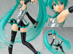 美日網友評價最優 初音未來模型 美日網友評價最優 初音未來模型