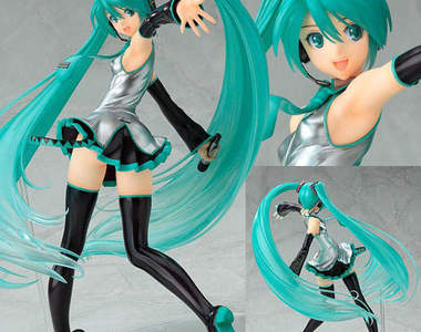 美日網友評價最優 初音未來模型
