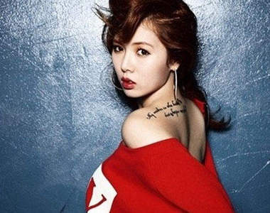 泫雅骨盆舞紅到美國去了～大家都呼喊說她好辣！