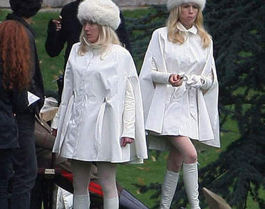 看到複製人?他們是替身演員!