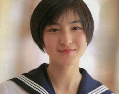 不老玉女廣末涼子 9歲兒時照片大公開!