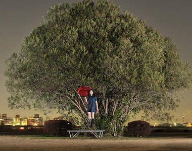 東京漂浮少女 Natsumi Hayashi　擁有隱形的翅膀？！