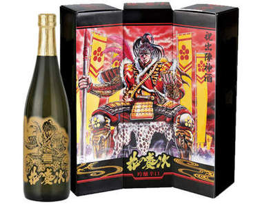 傾奇者之酒!《花之慶次 吟醸辛口》呼搭啦~