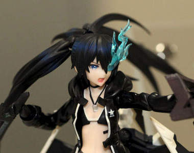 《黑岩射手》Figma帥氣預購中