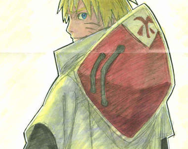 漫畫名家筆下的火影忍者!