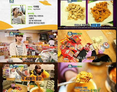 《泡麵醬包中毒女》吃什麼都要加進它才行♥