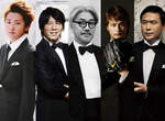 GQ雜誌發表2011年日本的Men of the Year♥ GQ雜誌發表2011年日本的Men of the Year♥