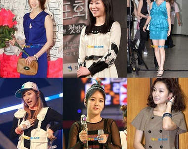 殘念!只差一步就可以當上《少女時代》